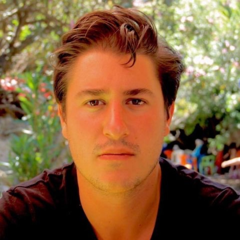 Meet your Posher, José hugo